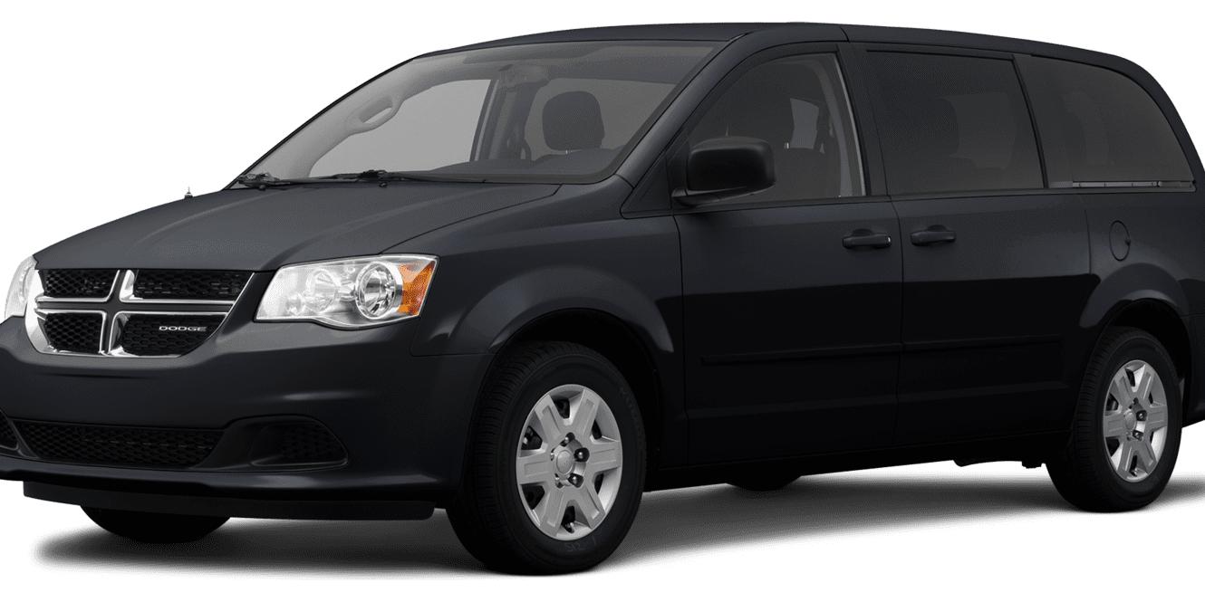 DODGE GRAND CARAVAN 2012 2C4RDGCG0CR409199 image